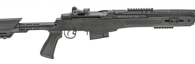 SPR M1A SOCOM 16 308WIN 16 BLK CQB STK CARBON B