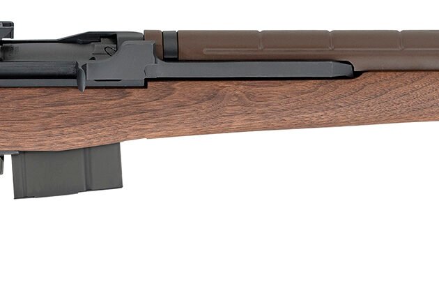 SPR M1A STANDARD 308WIN WALNUT STOCK CA LEGAL