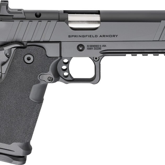 SPR 1911 DS PRODIGY 9MM 5 AOS COMP 10RD LC