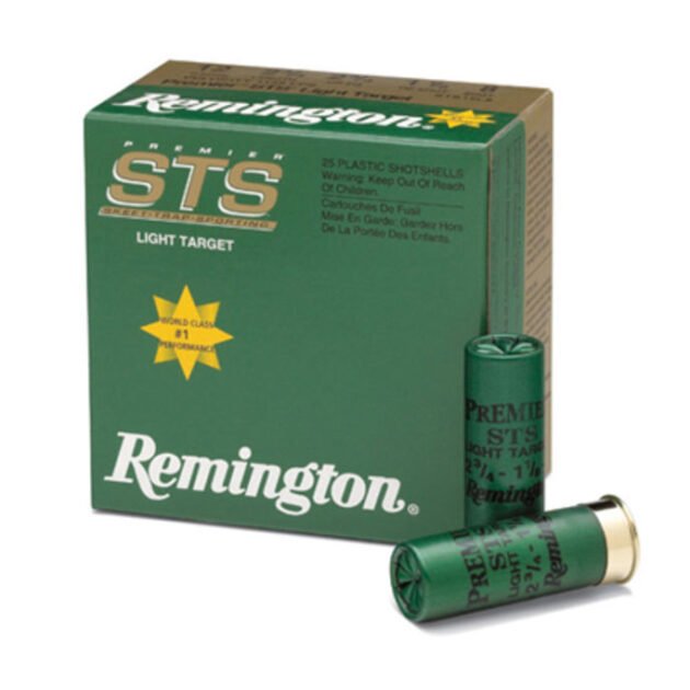 REM 12G STS 1.125-8 1145 25RD