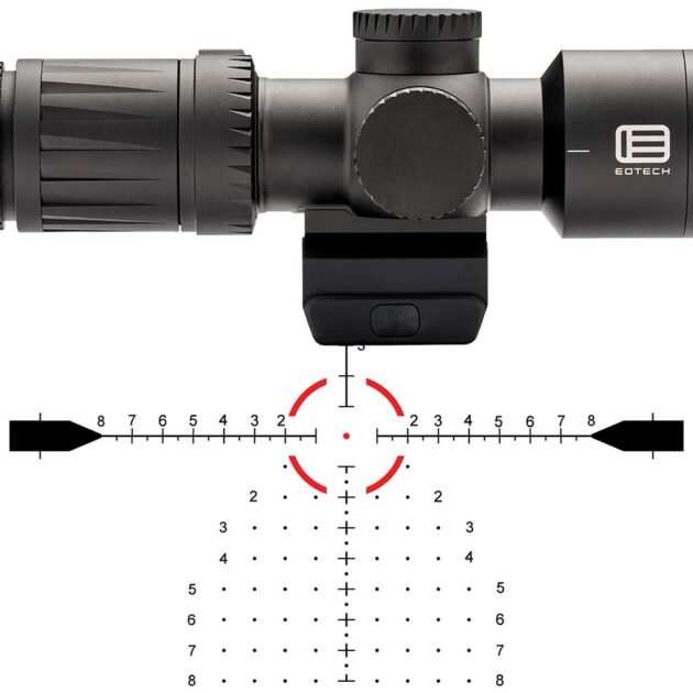 EOT VUDU 4-12X36 SHORT FFP MR5