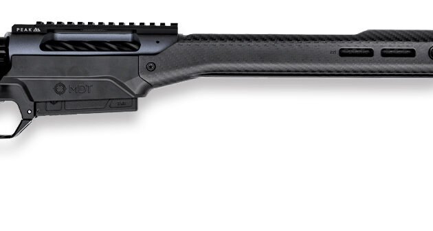 WBY 307 ALPINE MDT CARBON 7MM BC 20