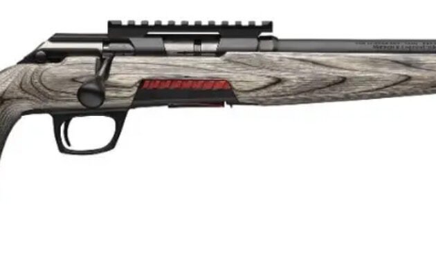 WIN XPERT THUMBHOLE TARGET SR 17WSM 18 8RD