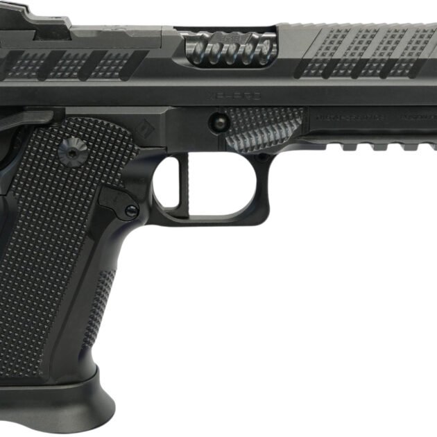 FUS XPCMPTR CUST 9MM 17R BLK
