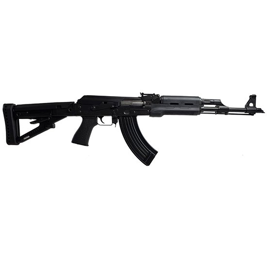 ZAS ZPAPM70 7.62X39 16 ADJ STOCK BLK SYN 30RD