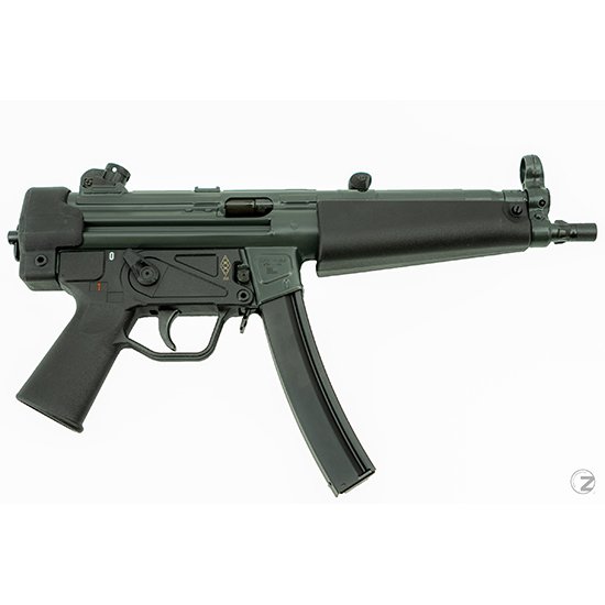 ZENITH ZF-5 9MM 8.9 TB 30RD GRAY ESSENTIALS PKG