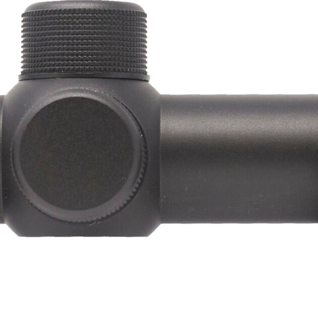 BOP SHRPSHTR 4-12X40 W/RINGS