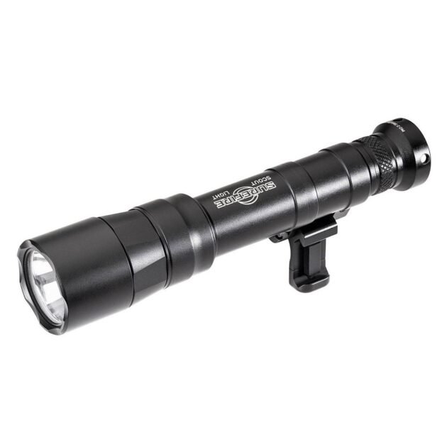 Surefire Scout Light Pro Swivel Weapon Light 1000 Lumens Black M-LOK Included