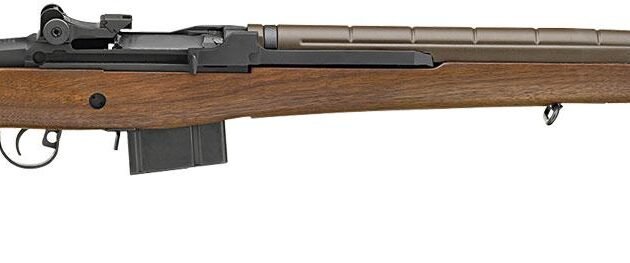 M1A LOADED 7.62MM WALNUT STOCK 22IN CARBON BARREL 10 RD MAG