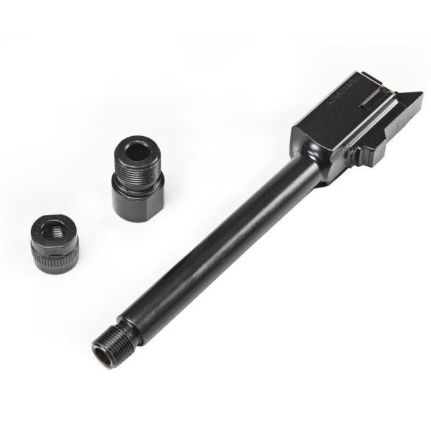 Glock Threaded Barrel for Glock Model 44 .22 LR 4.02" M9 X 75 RH Black