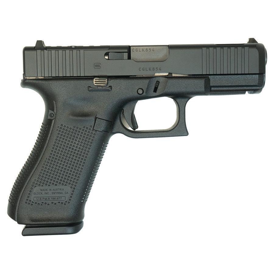 https3A2F2Fmedia.chattanoogashooting.com2Fimages2Fproduct2FGLPV4550203BLKP2Fglock_45_v_9mm_fxd_comm_17rd_rmr_cerakote_blk_glpv4550203blkp_0001_Right.jpg