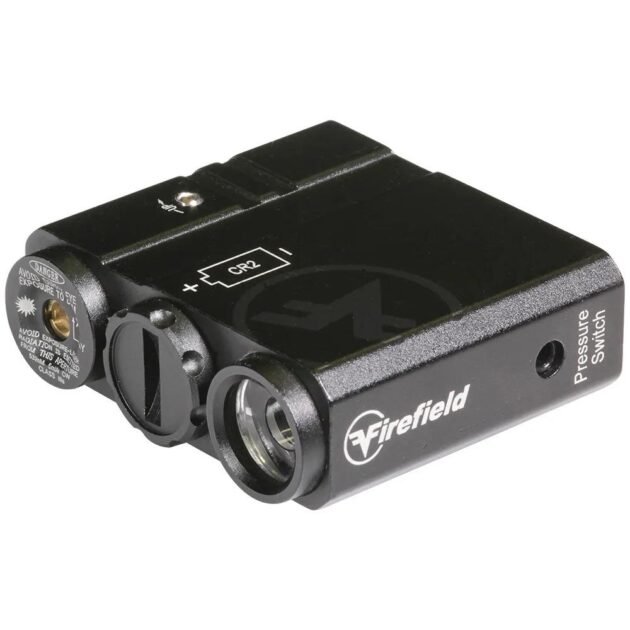 Firefield Charge AR Red Laser Sight and Flashlight