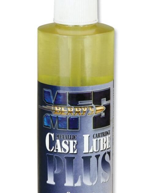 Berry's Superior Case Lube 8 oz. Bottle