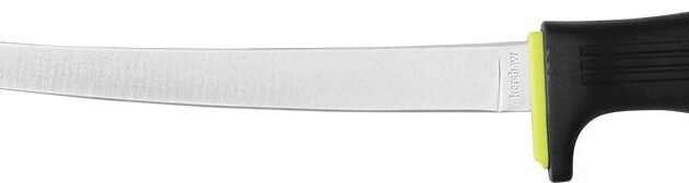 Kershaw Fillet Knife 9" Blade Co-Polymer Handle ABS Sheath