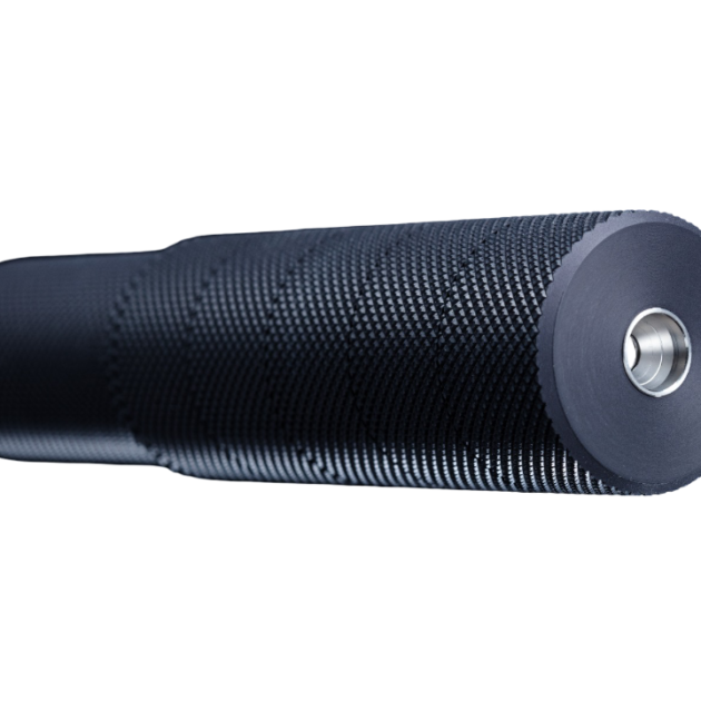 Sonicore Rekkr OB Direct Thread Suppressor 223/5.56mm 1/2-28 Thread Count Suppressor Black