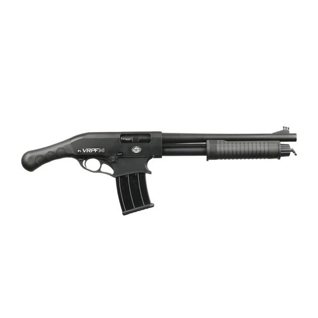 Rock Island Armory VRPF14 Shotgun 12 ga 3" Chamber 5rd Capacity 14" Barrel Black