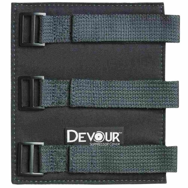 Banish 6105 Devour Suppressor Cover for Banish 46 10" Black