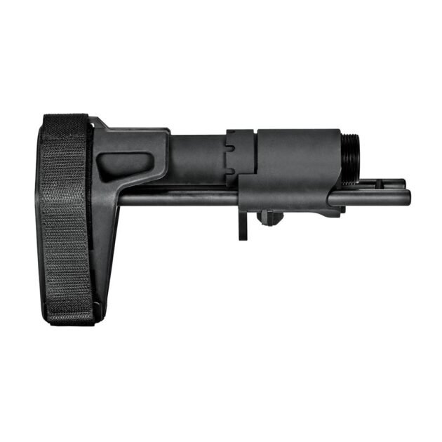 SB Tactical SBPDW Stabilizing Brace for AR-15 3-Position Adjustable Black