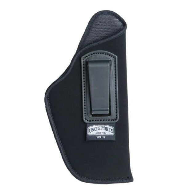 Uncle Mike's OT IWB Holster Size 10 Black RH