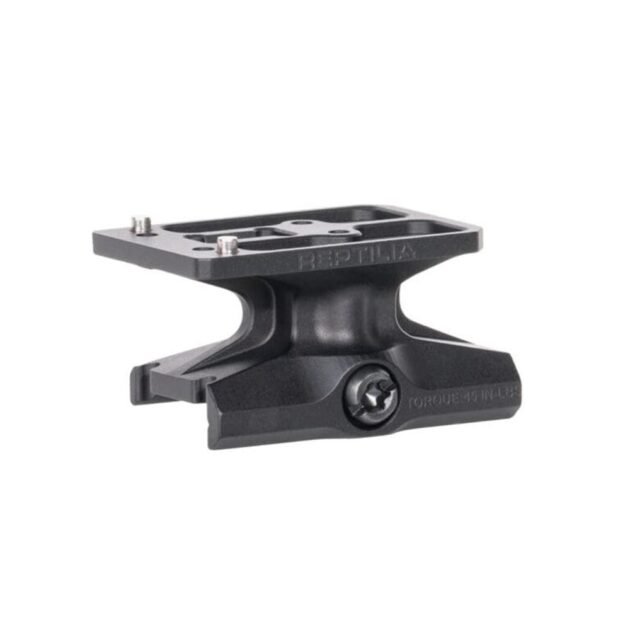 Reptilia DOT Mount for Holosun AEMS 1.93" Black