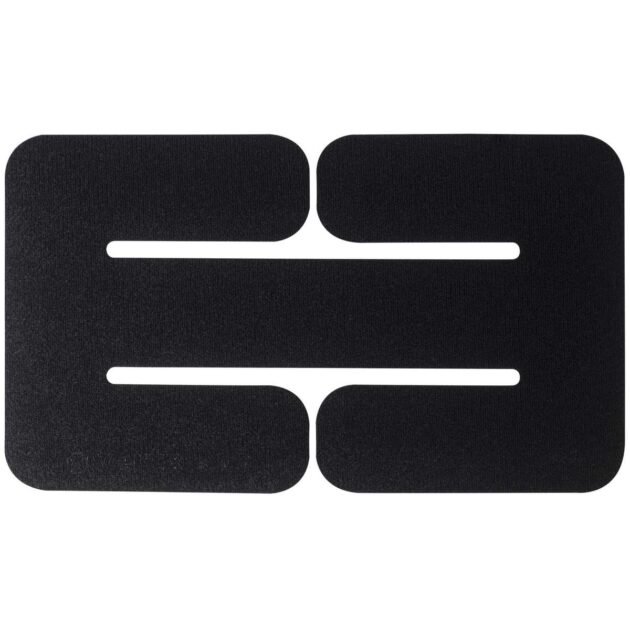 Vertx BAP Belt Adaptor Panel - Hook and Loop OneWrap Black