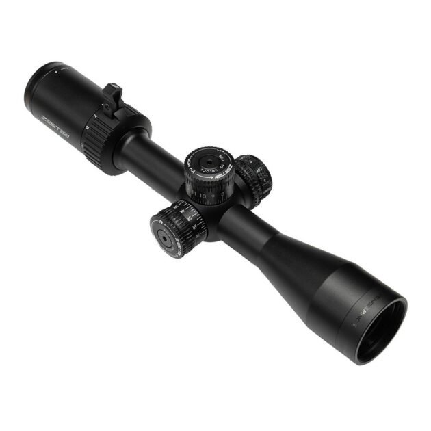 Zerotech VENGEANCE 3-12X40 1" PHR4 reticle Illuminated