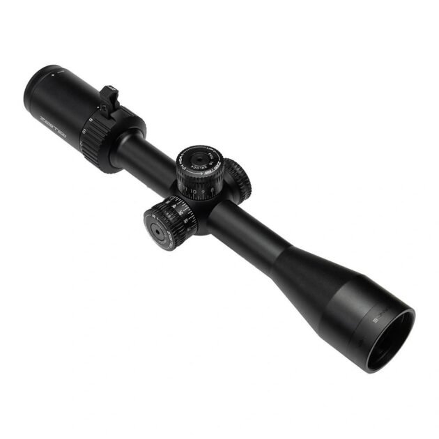 Zerotech VENGEANCE Rifle Scope 4-16x40 1" PHR4 Non-Illum