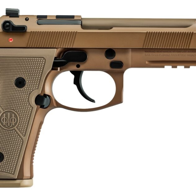 BTA M9A4G CEN 9MM TB OR FDE 18