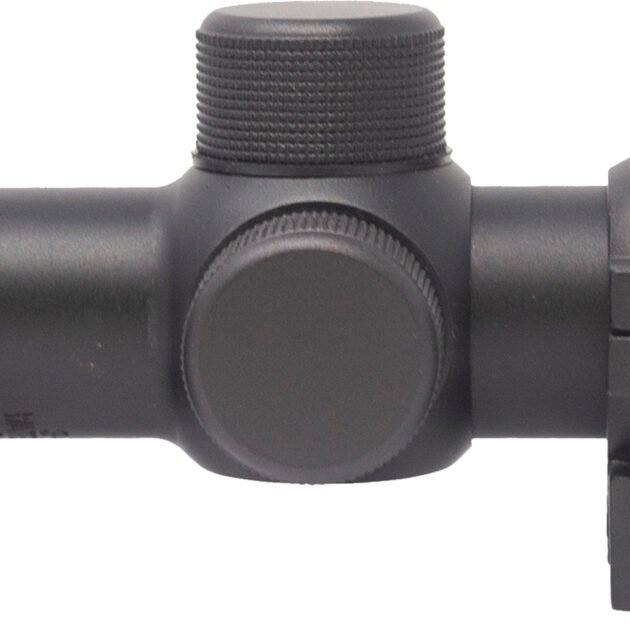 WVR MULTI-X 3-9X40 W/RINGS 1IN