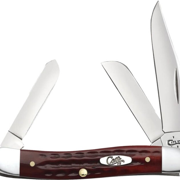 CAE MED STOCKMAN OLD RED BONE