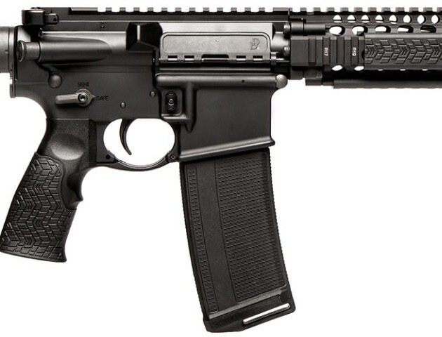 DDI MK18 PST 5.56 10.3 32R BLK