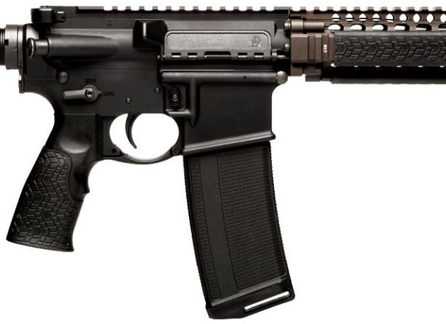 DDI MK18 PST 5.56 10.3 32R FDE