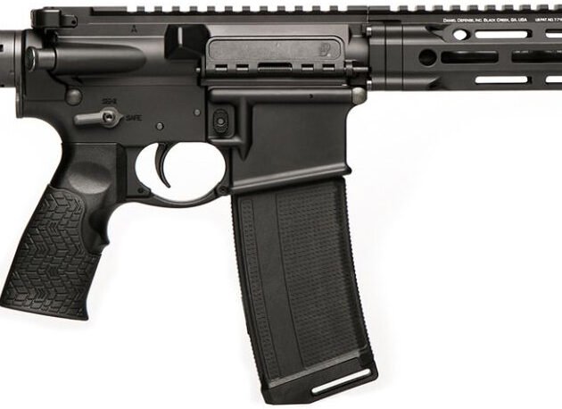 DDI M4 V7 PST 5.56 10.3 32R