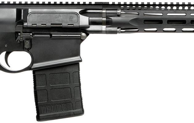 DDI DD5 V3 7.62 16 20R BLK