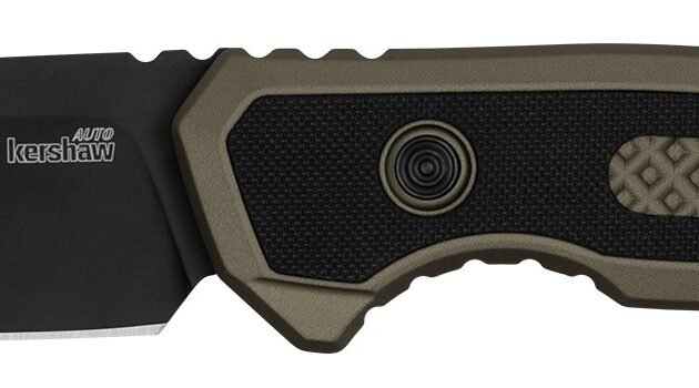 KER LAUNCH 21 FDE/BLK 3.45 DP