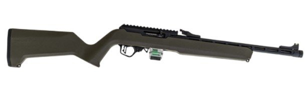 TMK TKX22 LGT 22LR SA ODG 20R