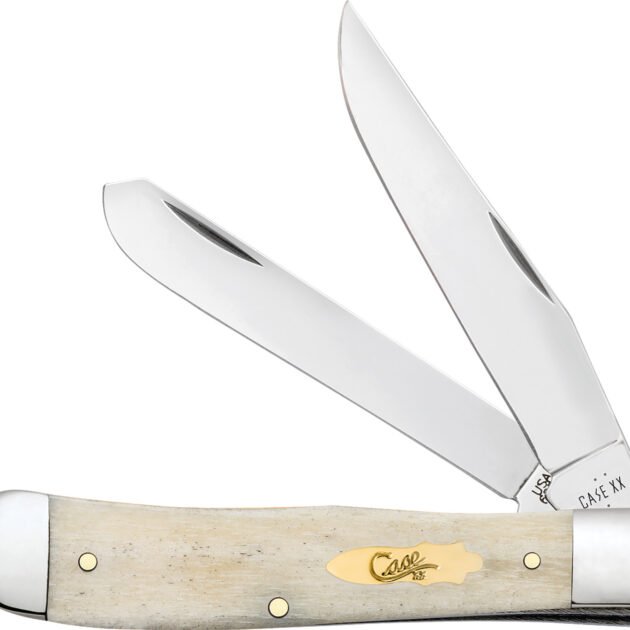 CAE TRAPPER NATURAL BONE