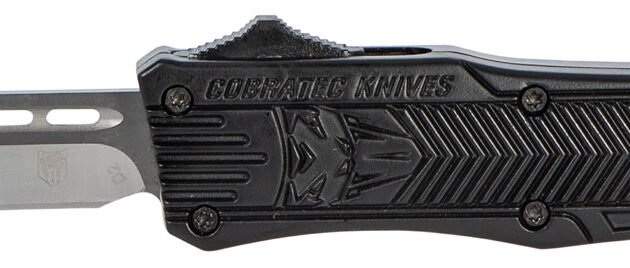 CBT SM CTK-1 BLACK TANTO
