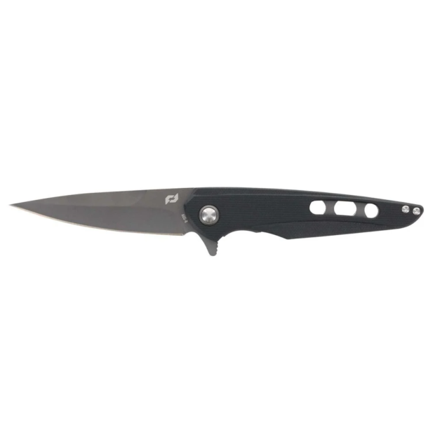 SRA KINETIC BLK FOLDER
