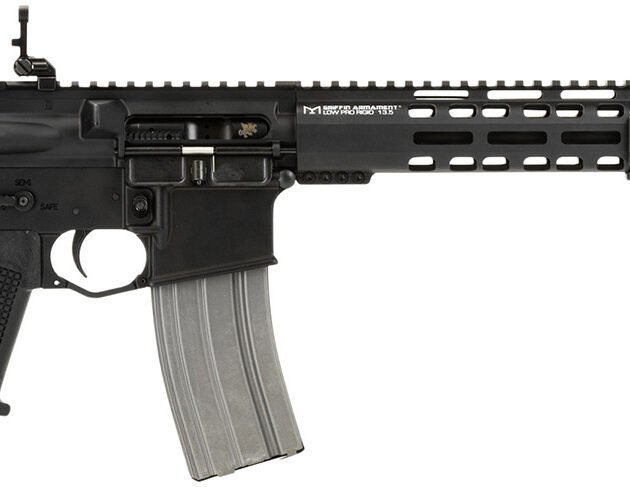 GRIFFIN MK1 RIFLE PATROL 5.56 14.5 P/W