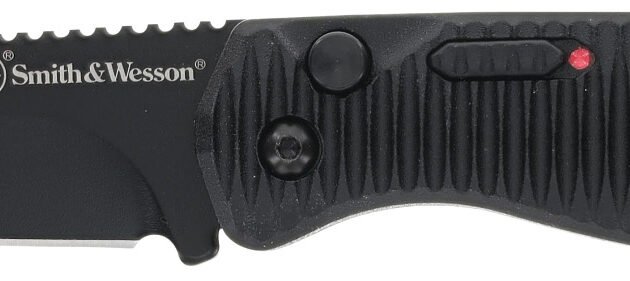 SWC SPECIAL OPS AUTO FLDER BLK