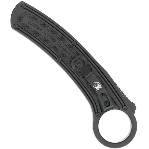 CBT KARAMBIT BLACK