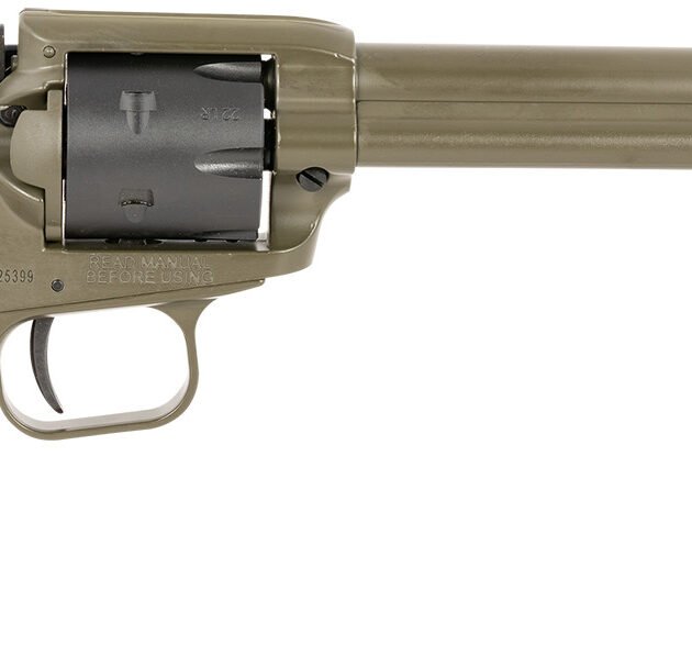 HER RGH RDR 22LR 6.5B ODG