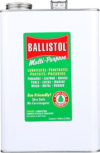 BALLISTOL 1 GALLON LIQUID - MULTI PURPOSE OIL