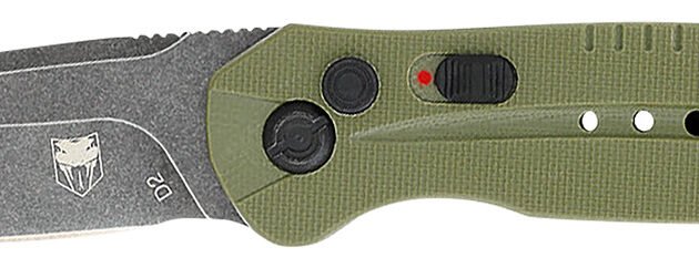 CBT DIABLO OD GREEN AUTO