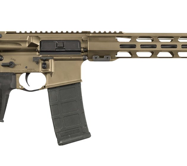 ZRO ZULU2 5.56 RFL 16B 30R FDE