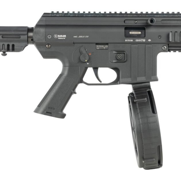 BLG MAUSER TAC OPS PK 22LR PSB 22RD 110RD DRUM