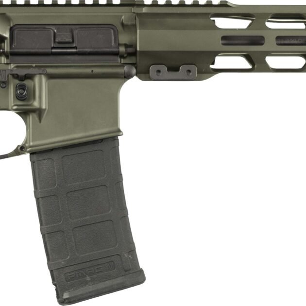ZRO ZULU2 5.56 RFL 16B 30R ODG