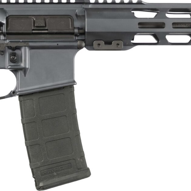 ZRO ZULU2 5.56 RFL 16B 30R GRY