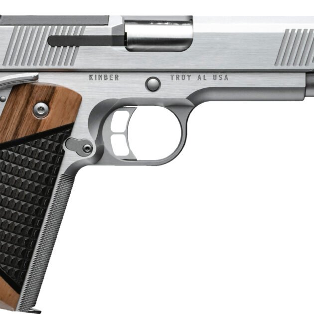 KMB 1911 NXTGEN 45AP 7R OR SS